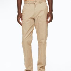 Mens Slim Fit H&M Size 36 Khakis